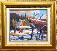 Quebec landscape