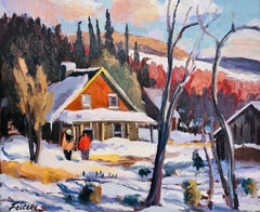 Quebec landscape