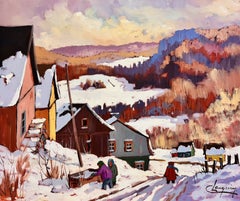 Quebec Landscape