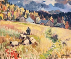 Quebec landscape