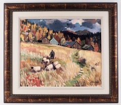 Quebec landscape