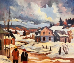 Quebec Landscape