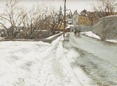 Calle de los Remparts