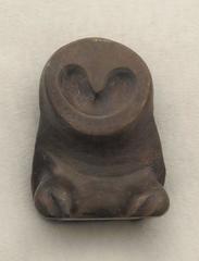 Small Owl (bronze)