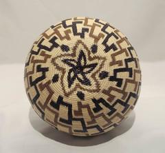 Panama Rainforest Basket by Maria Mona