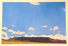 White Clouds, Dark Mesa 8