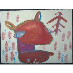 Deer One 12