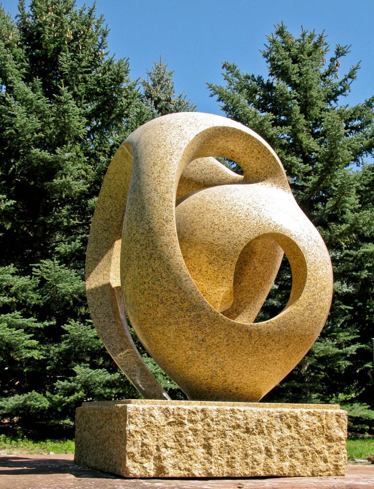 Khang PhamNew Escutcheon, by Khang PhamNew gold granite