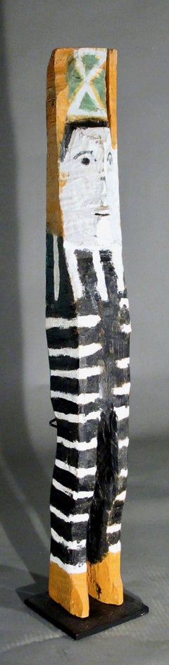 Folk Art Sculptures