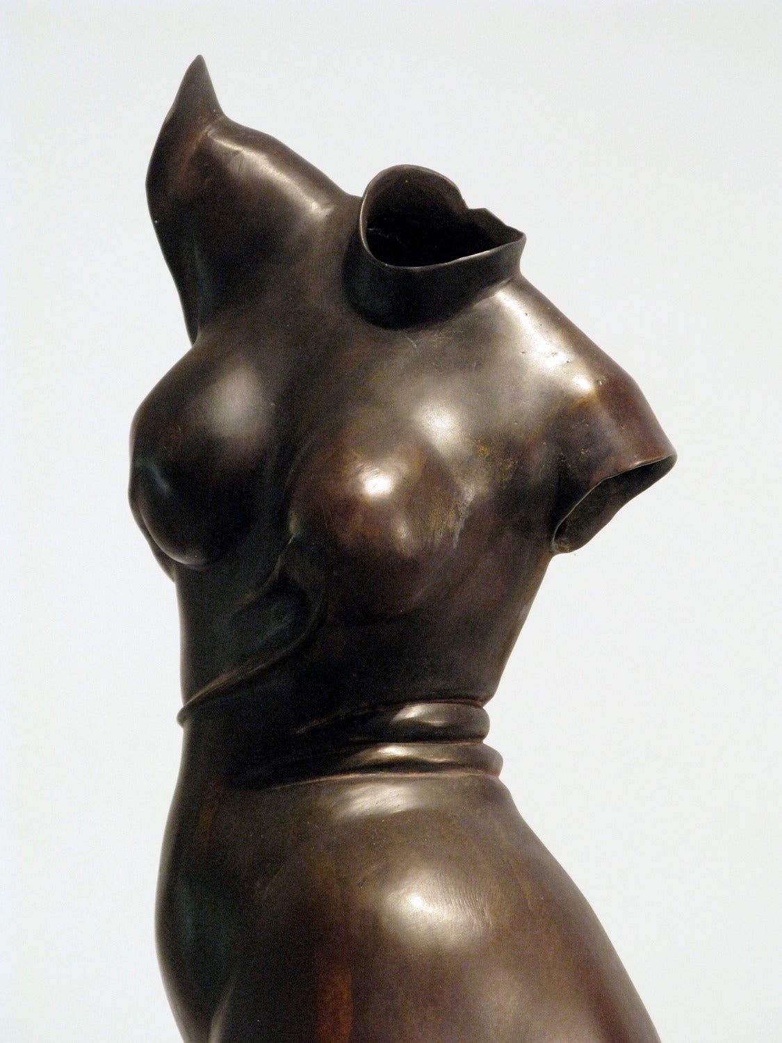 Fandango, by Rodger Jacobsen, figurative, bronze, sculpture, steel, pedestal For Sale 1