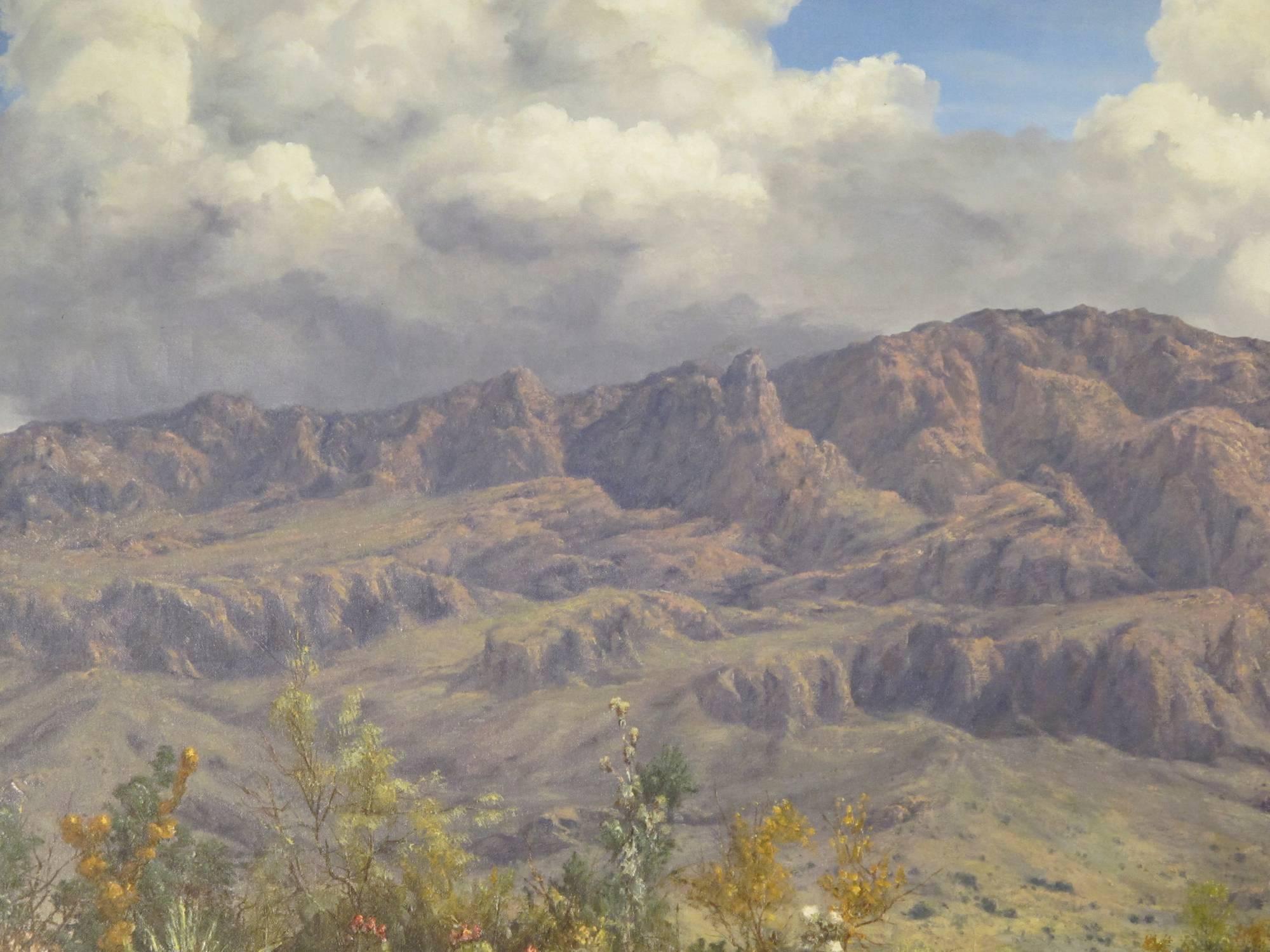 segundo huertas pintor