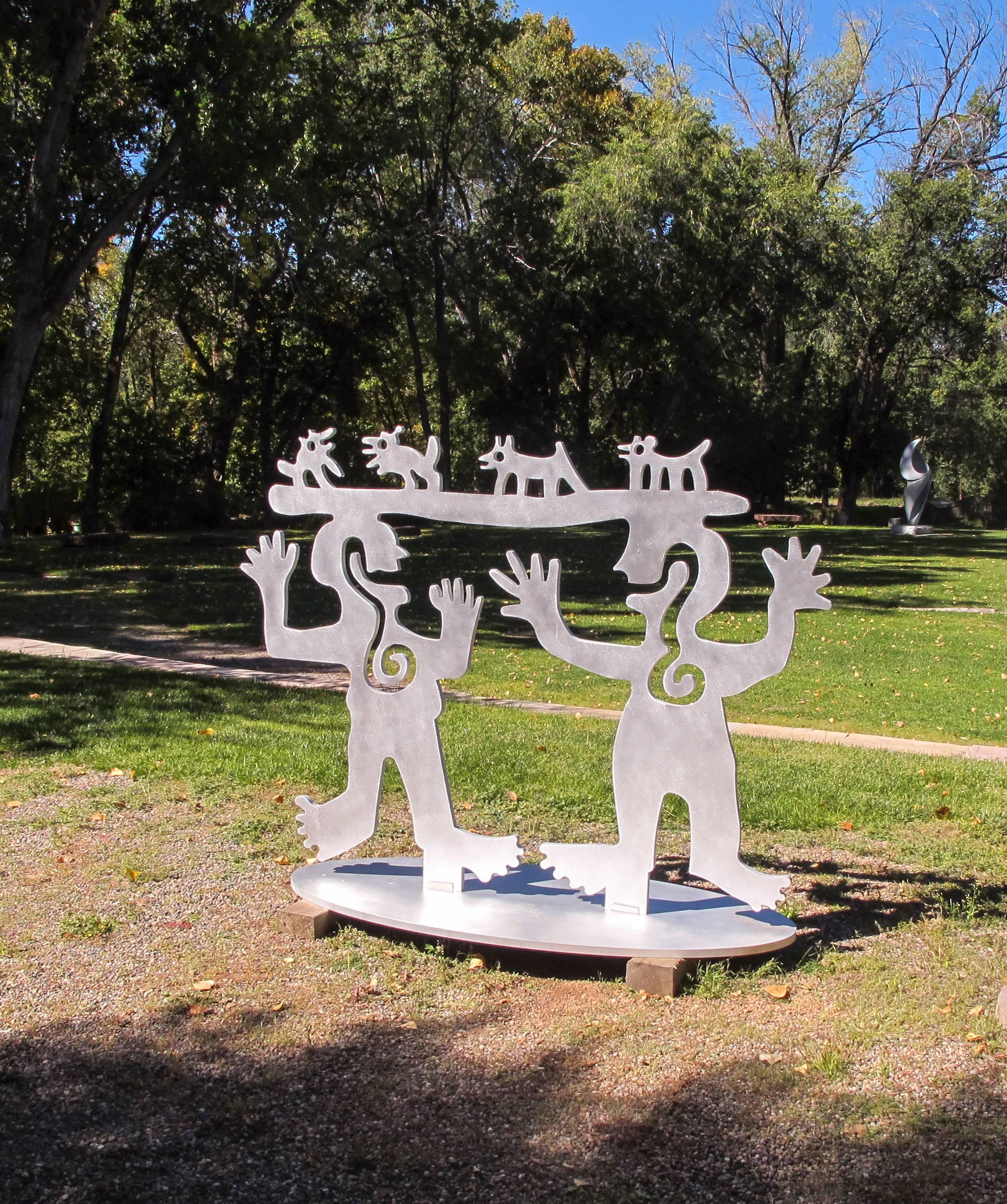 navajo statues
