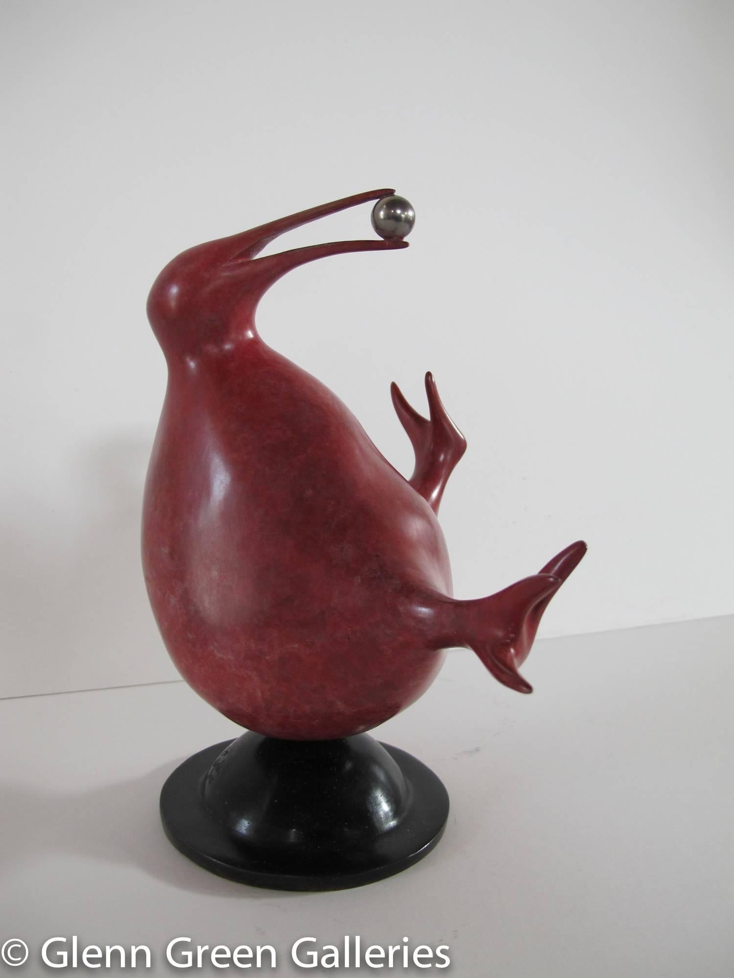 peter woytuk sculpture for sale