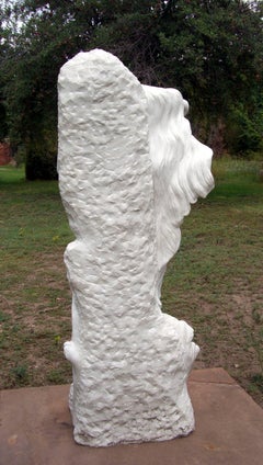 Andrómeda, mármol blanco, figura femenina, olas, cadena, desnudo, escultura clásica