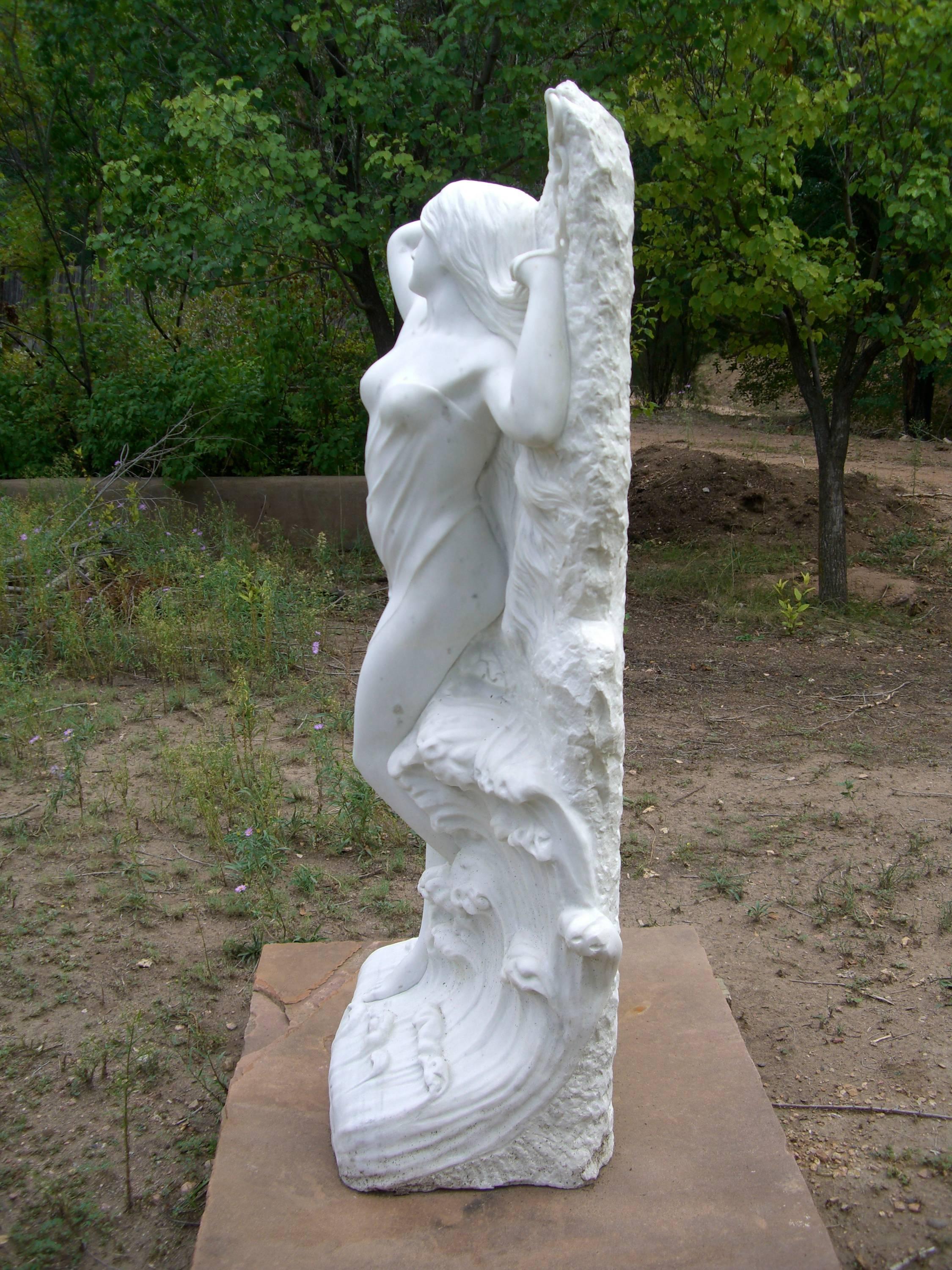 andromeda sculpture