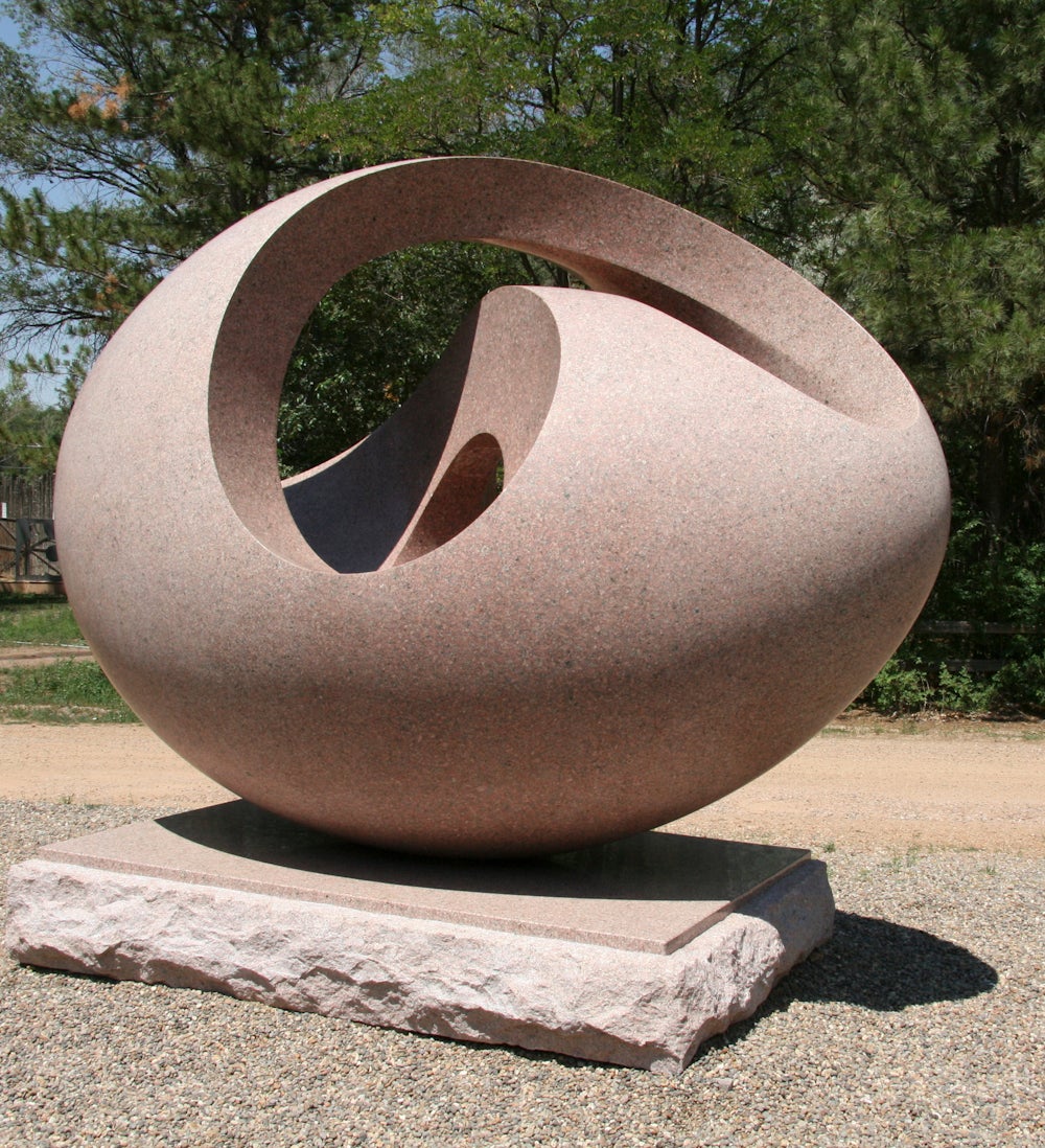 Khang PhamNew Night by Khang PhamNew, large abstract granite