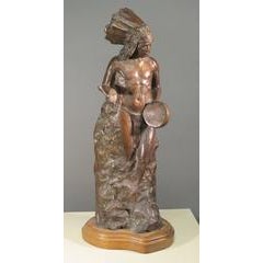 Beat of the Drum (maquette) 4