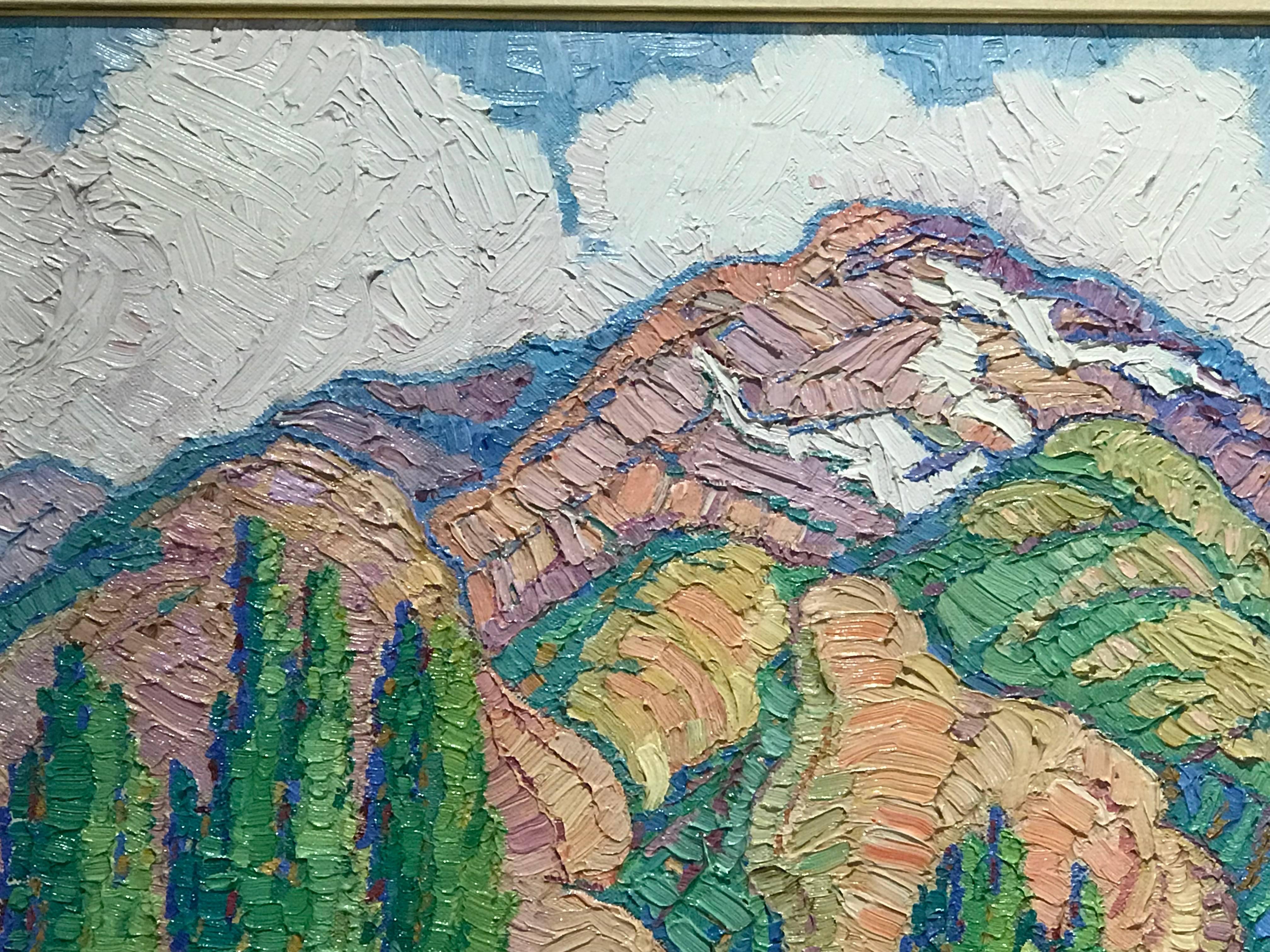 unique landscape paintings