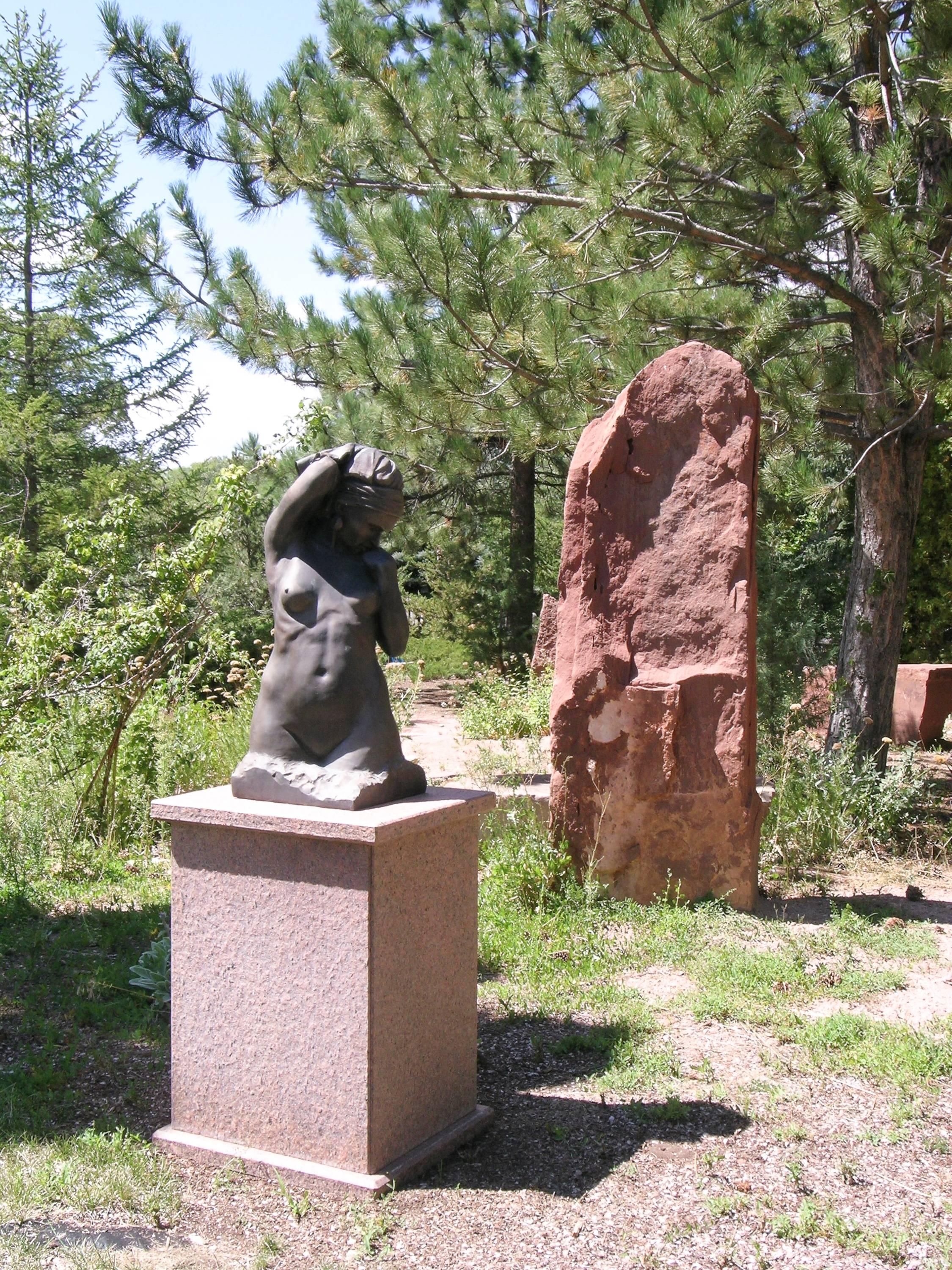 paul moore sculpture