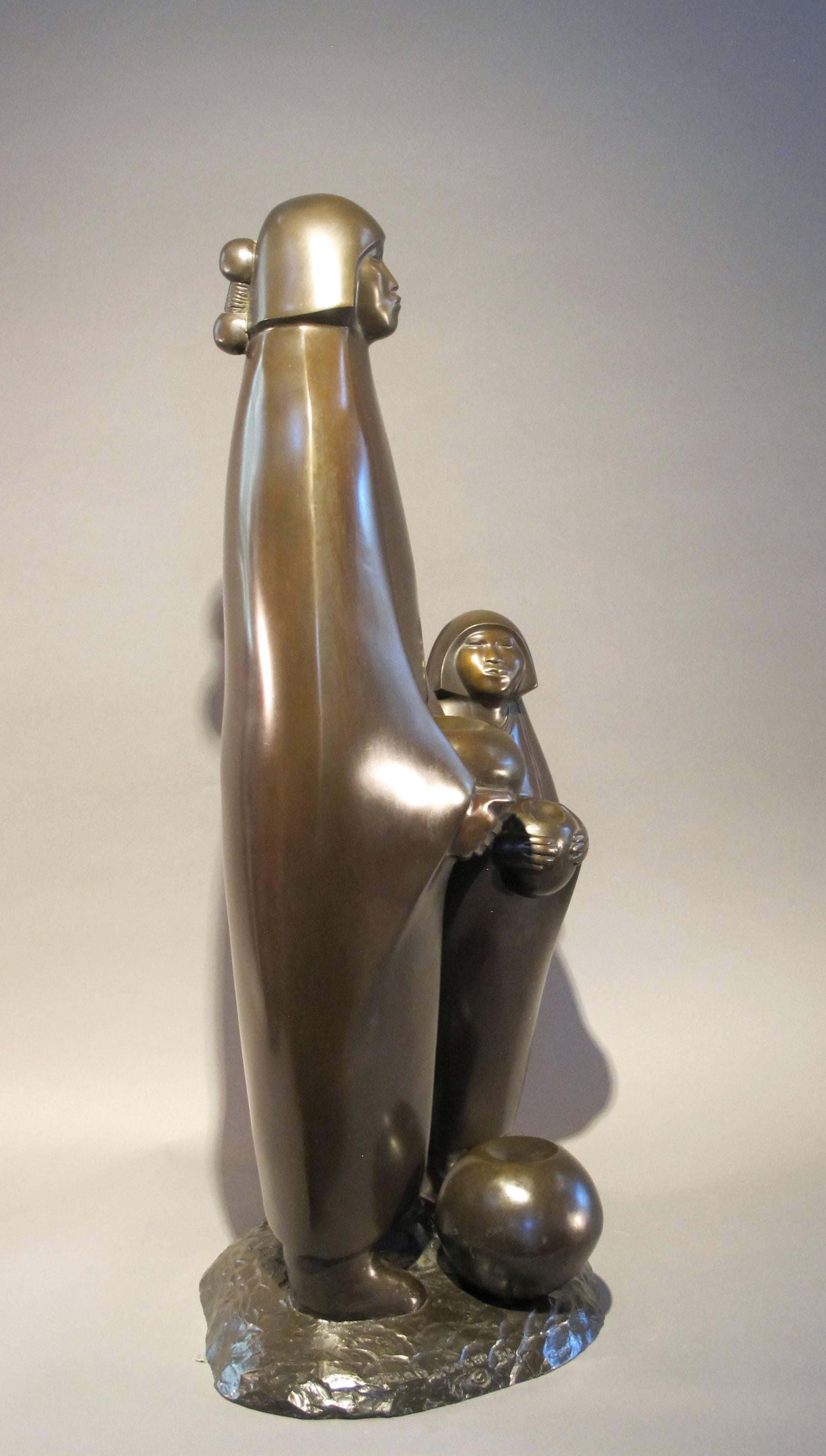 allan houser sculpture