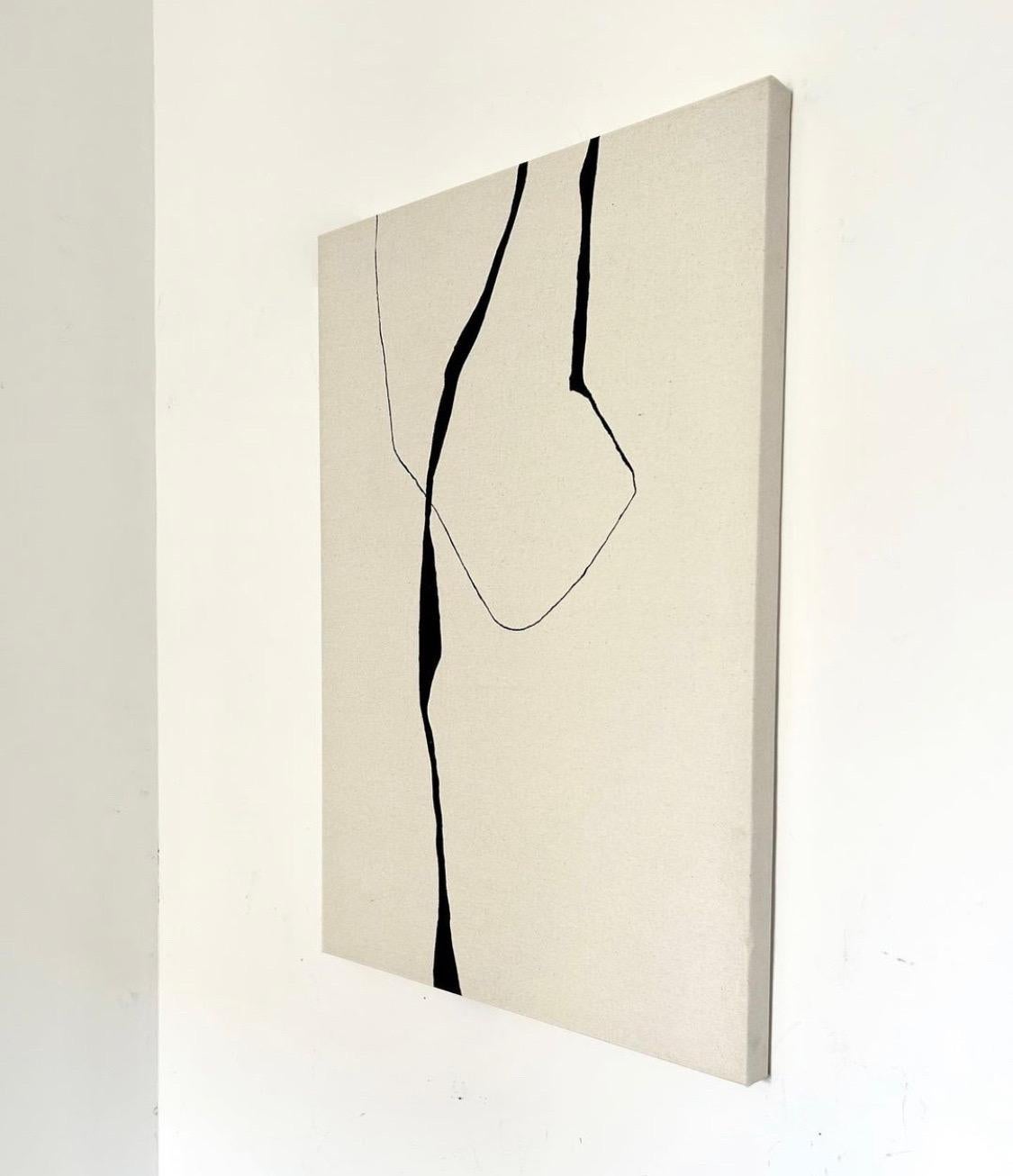 Un artista contemporaneo di talento nato a Barcellona nel 1989. Nonostante la sua giovane età, si è fatta un nome sulla scena artistica internazionale grazie alle sue opere astratte uniche, incentrate sull'uso del bianco e del nero.

La sua carriera