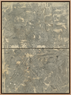 SINTESI: Opera d'arte contemporanea "Green Earth Minimal Texture" su Hansen
