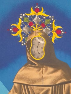 Mystery of Sleep (The Hermit) from Visions Surrealiste