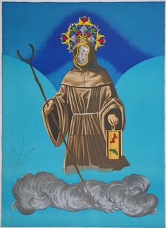 Mystery of Sleep (The Hermit) from Visions Surrealiste