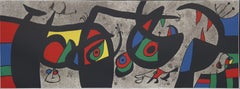 Tavola III tratta da *Le Lézard aux plumes d’or* (La lucertola dalle piume d’oro)