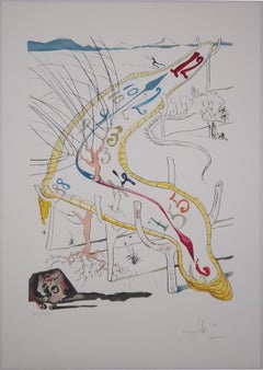 Salvador Dali -- The Frozen Watches of Space-Time
