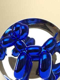 Balloon Dog (Blue)