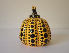 Pumpkin, Yellow/Black