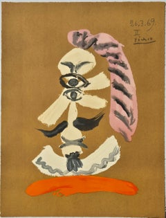 Uno de «Retratos imaginarios»