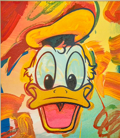Peter Max – Donald Duck, Disney