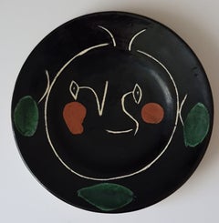 Service Visage Noir (Black Face Service)