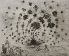 Salvador Dalí -- Argus aus Die Mythologie
