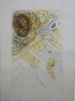 Salvador Dali – Hommage an Mercure