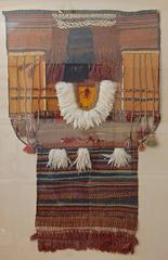 American Indian Wall Art, signed