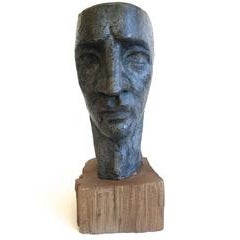 Head of a Man 4