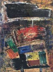 Abstract Composition 12