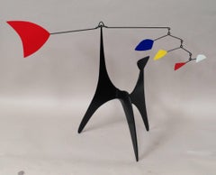 Sculpture WhIrlybird Stabiles