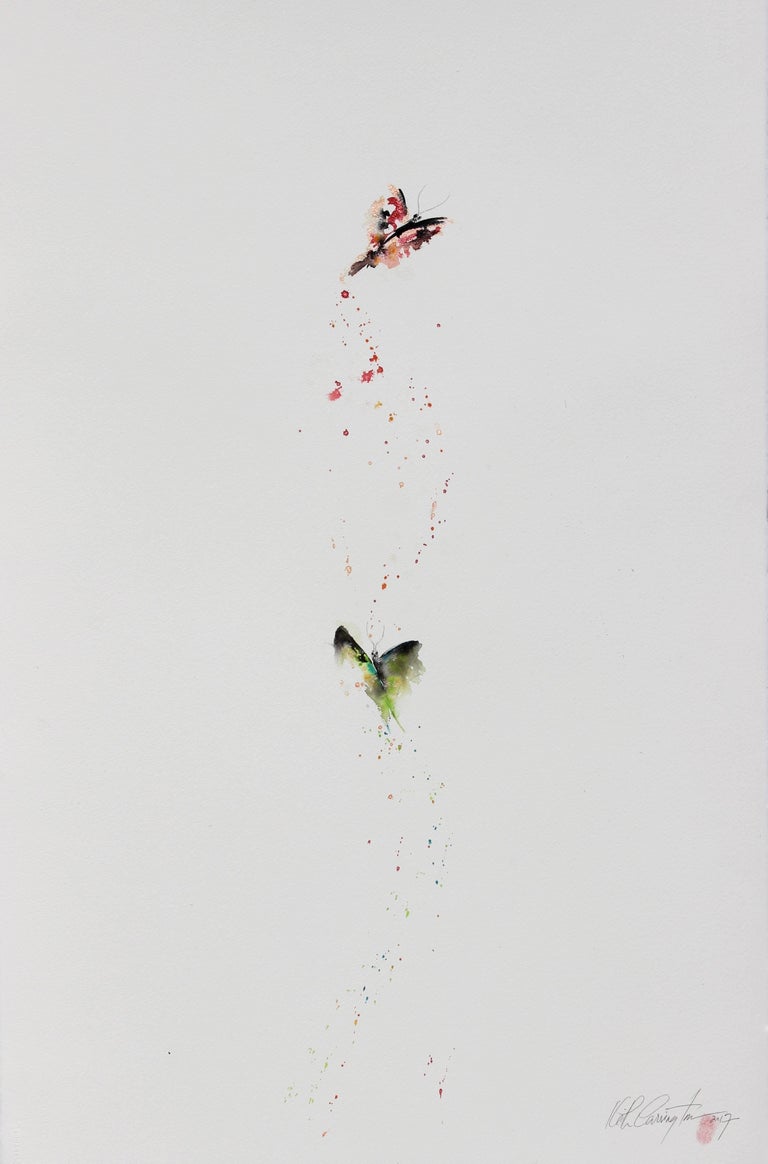 Keith Carrington Vortex Twin Flame Butterflies For Sale at 1stDibs