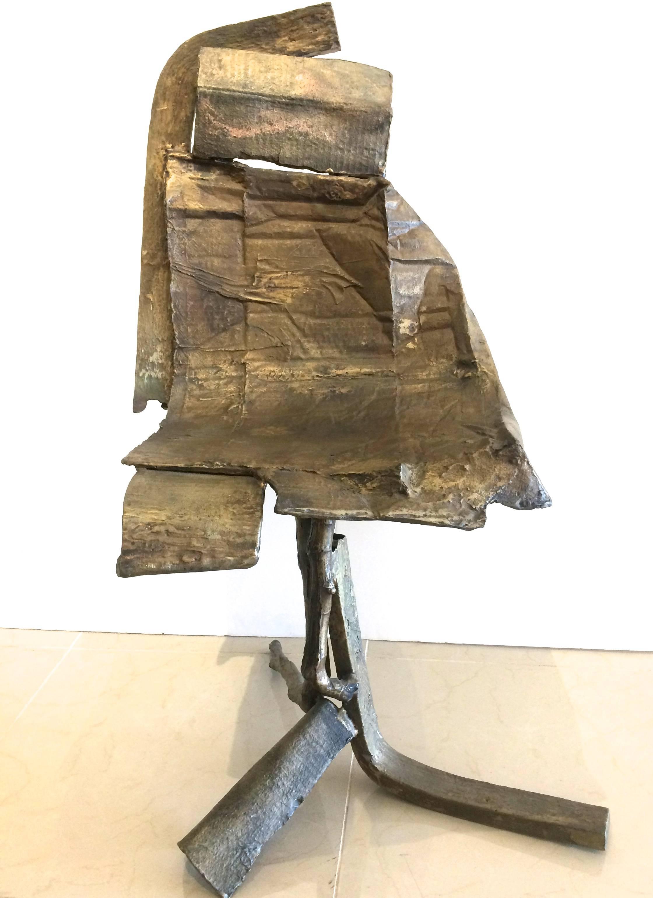 Chair  Sculpture 2014 