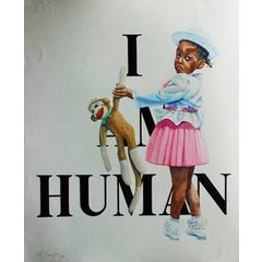 "I am Human" 1994 11
