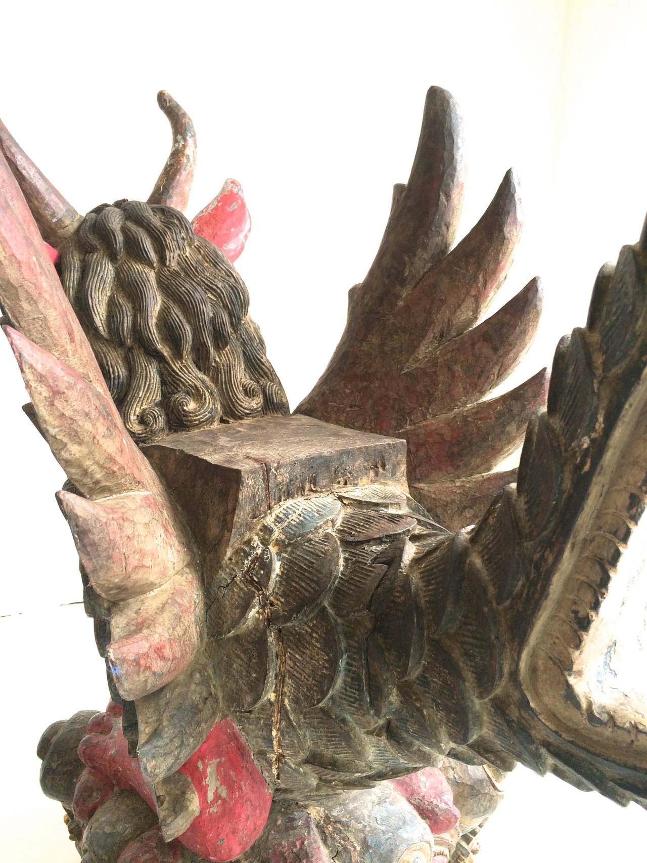 dragon bali