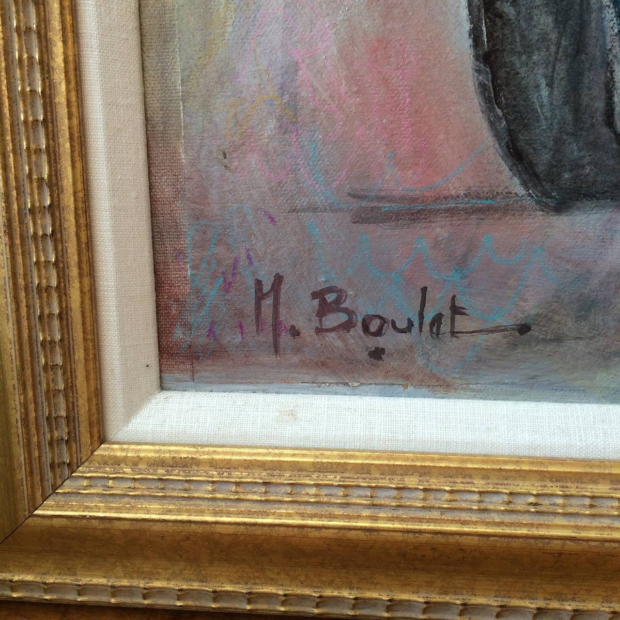 michel boulet artist