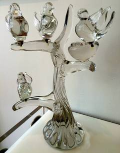  Murano Glass Sculpture