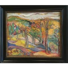 Vibrant Landscape 4