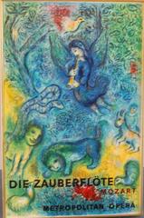 "The Magic Flute" Poster