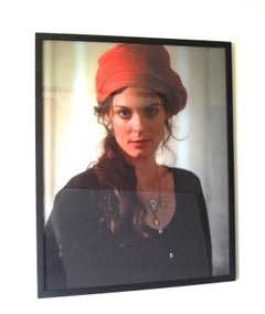 Lucie Rouart Mesnil nach dem Porträt von Berthe Morisot von Manet